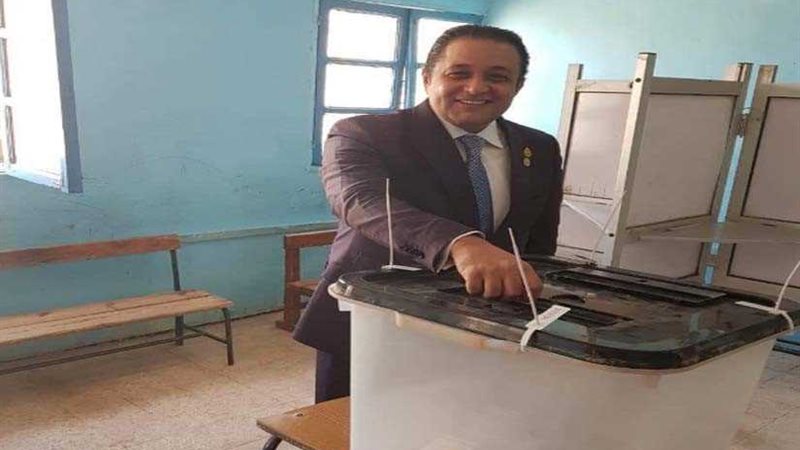 نواب المصريين الأحرار