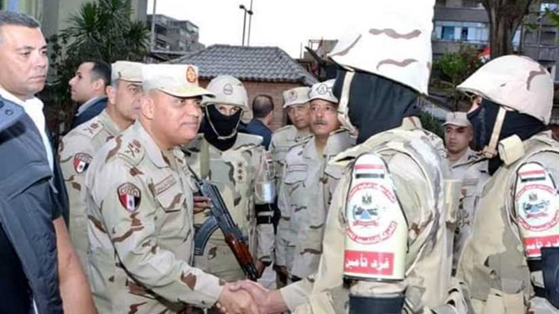 الفريق أول صدقي صبحي