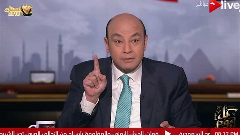 عمرو أديب: المعركة