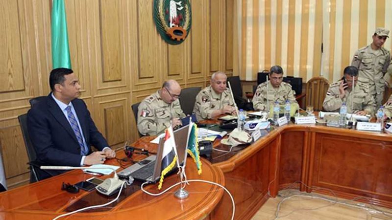 سكرتير عام المنوفية