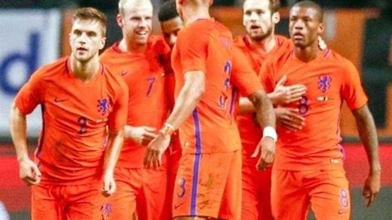 وديًا.. هولندا تفوز