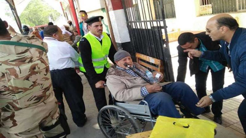 بالصور.. بدء توافد