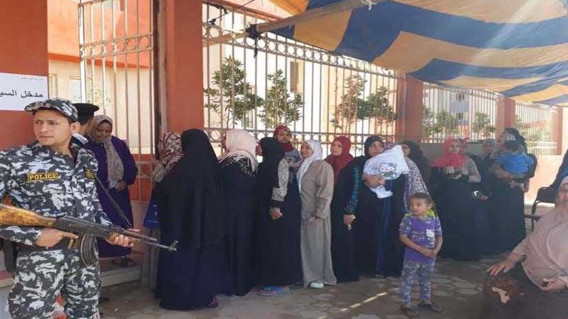 بالصور..أهالى الأسمرات