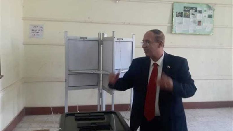 رئيس جامعة أسيوط