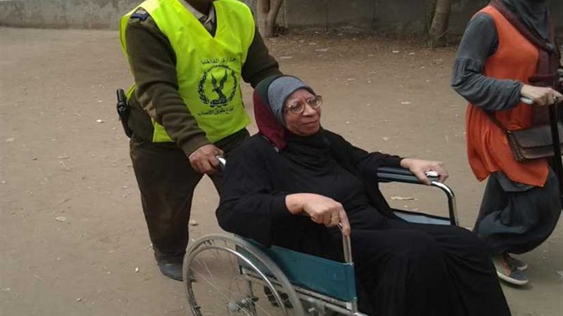 بالصور.. رجال الشرطة