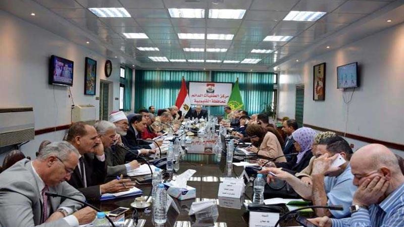 عمليات القليوبية: