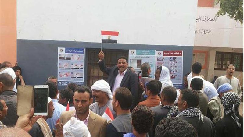 قبيلة الحسون تزحف