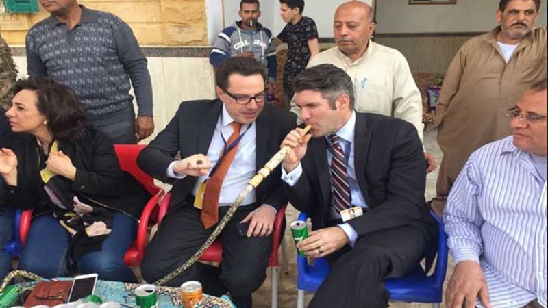 مراقبون أمريكيون