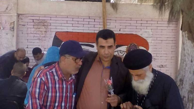 محافظ القليوبية يخصص