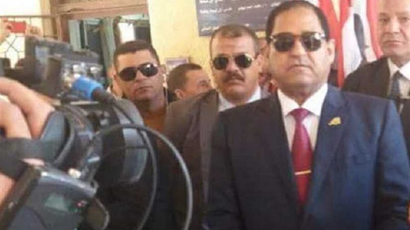 محافظ الغربية يدلي