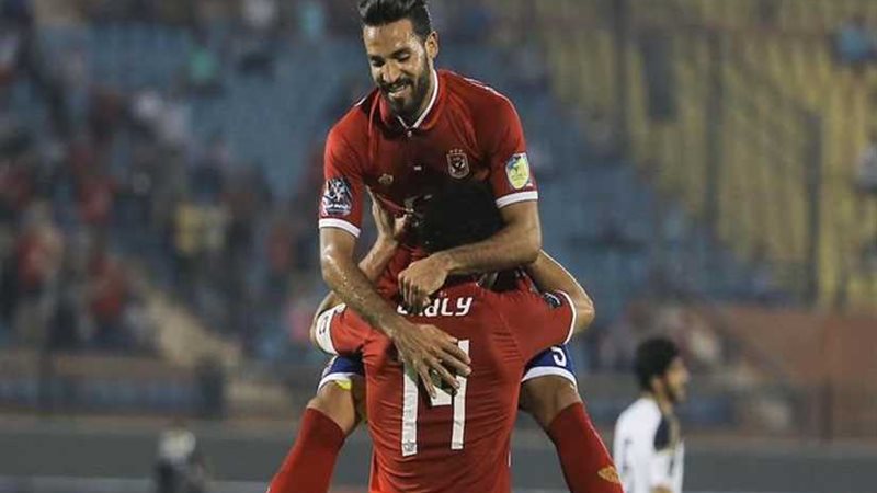 «مُحارب» يُسجل الهدف