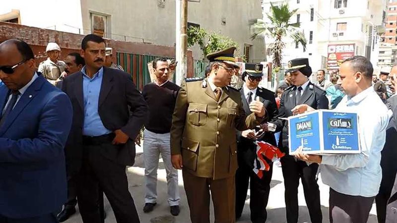 مدير أمن الغربية