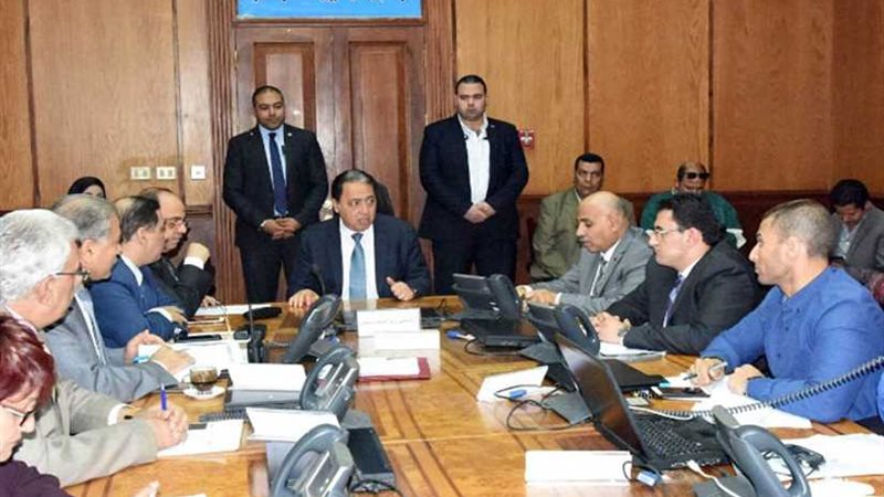 الصحة: 159 مصابا