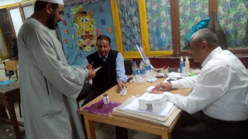 المستشار وجدي مصطفى: