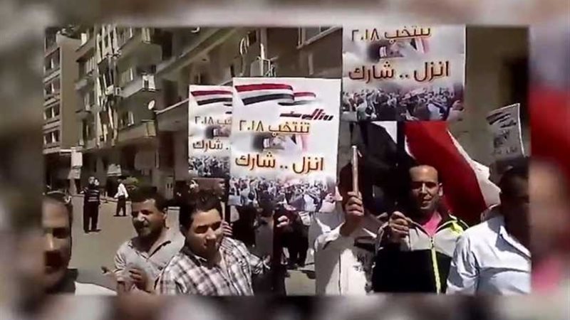 مسيرة للعاملين بـروزاليوسف