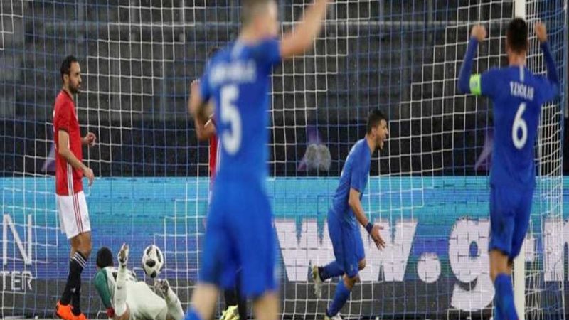 استعدادات المونديال..