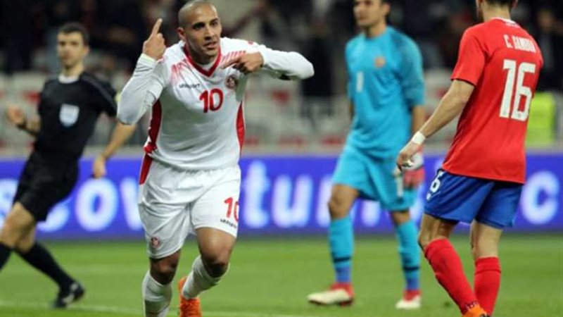 تونس تفوز على كوستاريكا