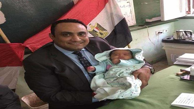 رئيس لجنة بكفر الشيخ