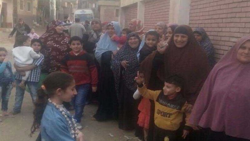 قرى المنوفية تتفوق