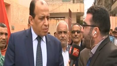 رئيس نادي القضاة: تأمين تام لقضاة لجان شمال سيناء (فيديو)