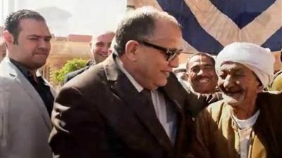 مدير أمن كفر الشيخ يتفقد اللجان الانتخابية (صور)