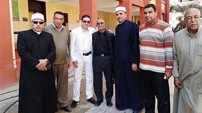 والد الشهيد 