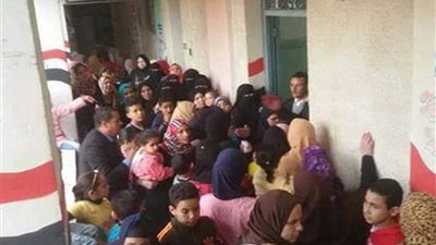 دعم مصر: إصرار من ذوي الاحتياجات الخاصة على المشاركة في الانتخابات بمطروح