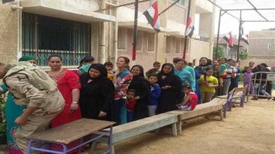 محافظ المنيا: الإقبال على التصويت يعكس الأثر الإيجابي للمشروعات القومية