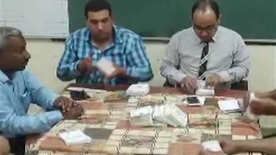 بث مباشر- فرز أصوات الناخبين بالانتخابات الرئاسية