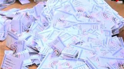 مؤشرات أولية: السيسي 1207 أصوات مقابل 125 لموسى في لجنة 51 بزهرة بالمنيا