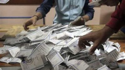 لجنة قرية مطول بالفيوم: 2360 للسيسى و67 لموسى