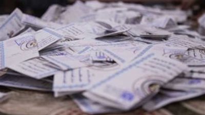 4021 صوتا للسيسي مقابل 41 لـ موسى فى لجنتين بقليوب