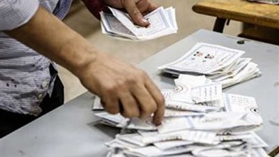 الرئيس السيسي يحصل على ٩٦٪ من أصوات ٣١ لجنة بالسيدة زينب