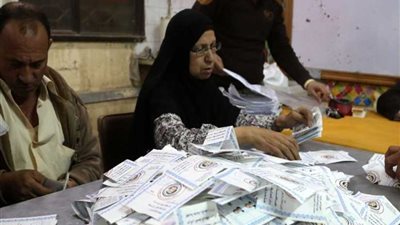 الرئيس السيسي يحصل على 69637 صوتًا في 41 لجنة بالزيتون