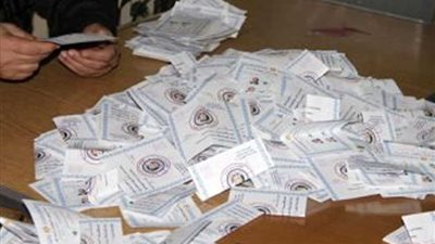 66857 صوتا للسيسي و2633 لموسى بمركز الفتح بأسيوط