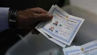 مؤشرات أولية: السيسي يحصل على 98257 صوتًا بحلوان