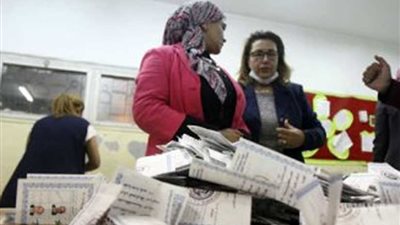 مؤشرات أولية..السيسي يحصل على 58 ألف صوت و1511 لموسي بمصر الجديدة