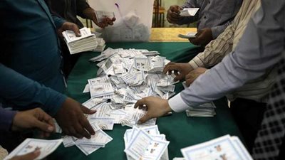 ٨٩٤٧٣ صوتا للسيسي و ١٩٥٢ لموسى بـ 