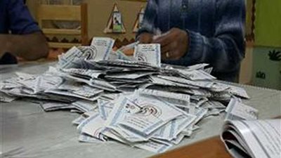 70 ألف صوتا للسيسي و 2479 لموسي باللجنة 9 بالمنيا