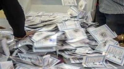 أول المنصورة: 79 ألف صوت للسيسي مقابل 2349 لموسى