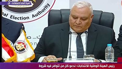 لاشين إبراهيم: المشاركة بالانتخابات تدعم التنمية والقضاء على الإرهاب