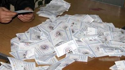 مليون و476 ألف صوت للسيسى فى الغربية