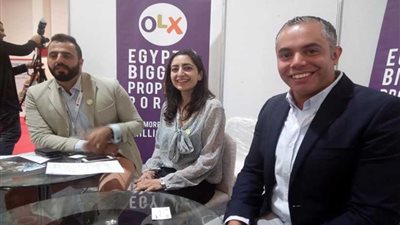 أوليكس: 9 ملايين بحثوا عن عقارات في مصر خلال 2017