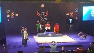 ذهبيتان لمصر في ختام البطولة الأفريقية لرفع الأثقال