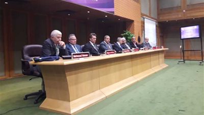 رئيس جامعة الأزهر يفتتح مؤتمر 