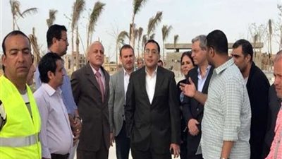 وزير الإسكان: فتح الحديقة المركزية بالشيخ زايد للجمهور الصيف المقبل