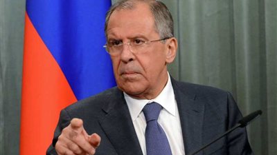 لافروف: نعتزم إغلاق القنصلية الأمريكية في سان بطرسبورج