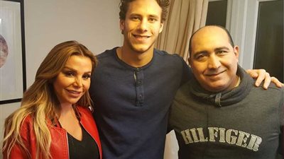 رمضان صبحي نجم أولي حلقات 