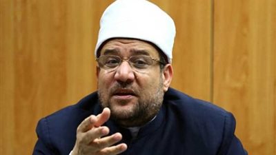 وزير الأوقاف: مصر بلد سامحة الأديان وحاملة لواء الوسطية