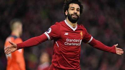 ميرسون : التحرك بدون كرة يجعل صلاح متفوقا على ميسي ورونالدو